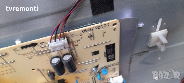 POWER BOARD ,17IPS55, for 65 inc 121017R4A for NEO LED-65418 UHD SMART WIFI, снимка 3 - Части и Платки - 37373566