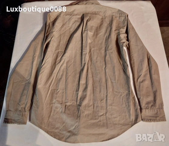 Мъжка риза Ralph Lauren L , снимка 3 - Ризи - 53375007