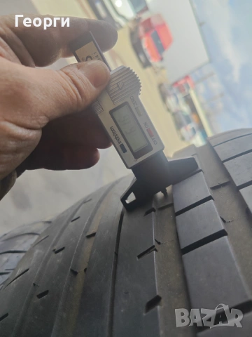 2бр. летни гуми 275/35/19 Goodyear, снимка 2 - Гуми и джанти - 54025822