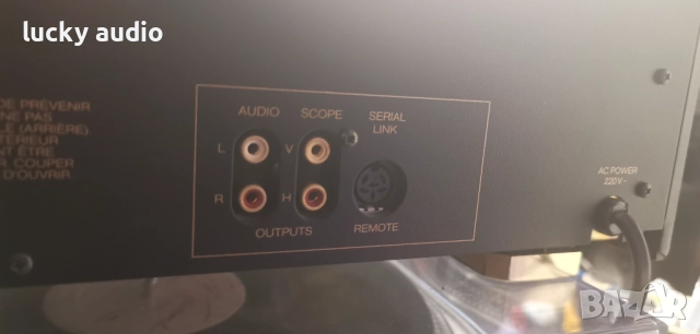 ТУНЕР REVOX B260 S, снимка 5 - Други - 52501121