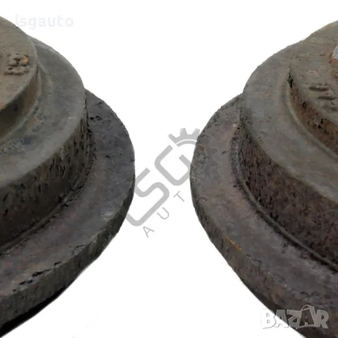 Комплект задни спирачни барабани Honda Jazz 2002-2008 ID:143453, снимка 2 - Части - 49196814