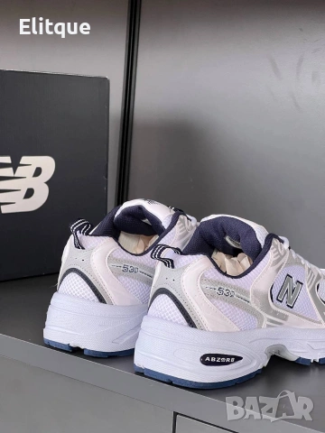 дамски маратонки new balance , снимка 5 - Маратонки - 53359764