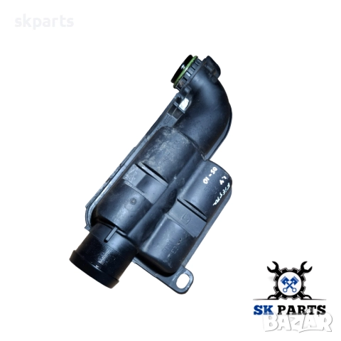 Всмукателна тръба за Форд Фиеста мк5 / Fiesta mk5 1.4 дтци, снимка 2 - Части - 52254997