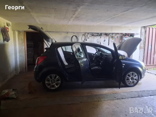 Opel Corsa 1.3Mjet/ 75кс., снимка 14 - Автомобили и джипове - 55740182