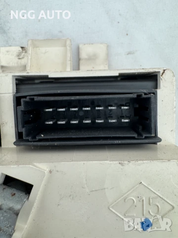 Панел климатик за Renault Laguna I, BEHR 94.00250, GKR 9 140 010 264, 9140010264, 9400250, снимка 6 - Части - 51402357