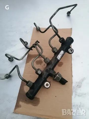 Горивен Рейл Citroen 2.0HDI 136ks , снимка 2 - Части - 50260768