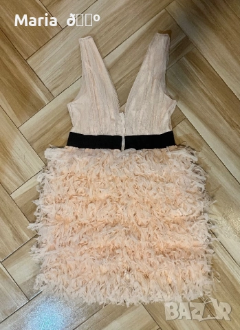 Стилна рокля H&M, снимка 10 - Рокли - 52003644