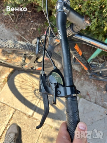 Велосипед Drag H3, снимка 5 - Велосипеди - 54172861