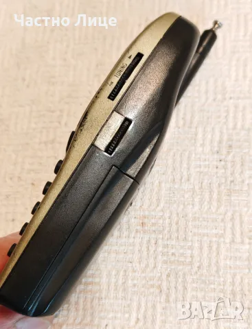 Супер Рядко Старо Радио Мобифон Транзистор Радиотранзистор KAIWA 1970те г., снимка 2 - Други ценни предмети - 49784766