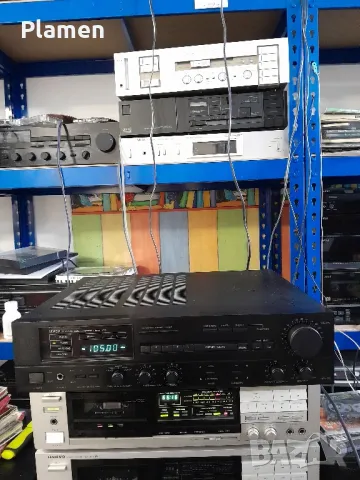 ресийвър DENON, снимка 1