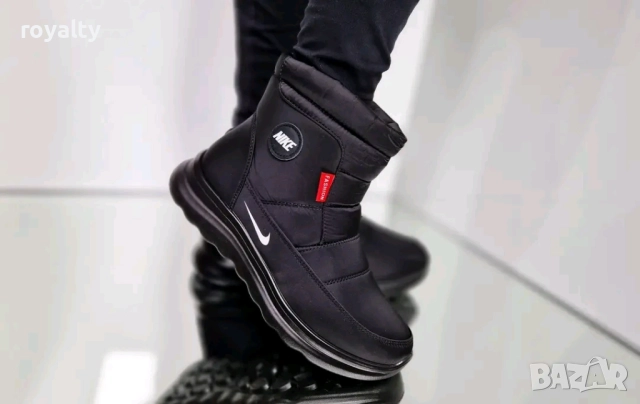 Nike Дамски Зимни Апрески с Вата Найк , снимка 3 - Дамски апрески - 52930986