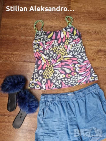 Бански танкини размер 42В, снимка 1