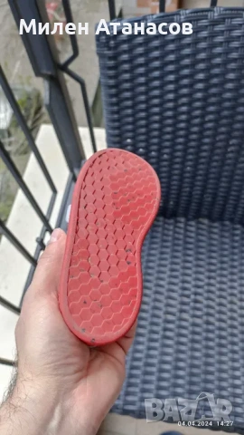 Детски маратонки - Adidas Marvel, размер: 23, снимка 7 - Детски маратонки - 54152421
