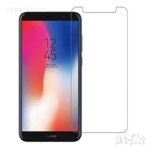 Стъклен протектор за Huawei Y6 2018 Tempered Glass Screen Protector