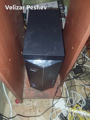 Продавам Acer Aspire TC-1780 Desktop Gaming PC