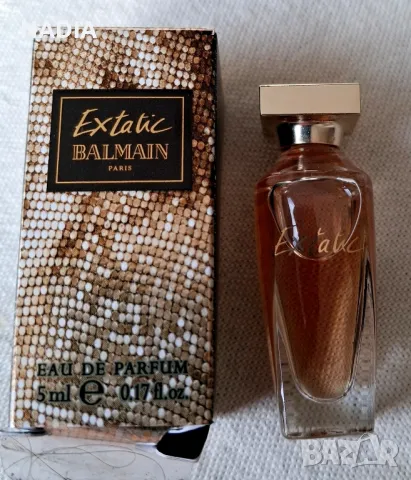 Парфюмче Exotic balman, снимка 1