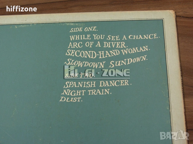 Грамофонни Плочи, снимка 3 - Грамофонни плочи - 54288494