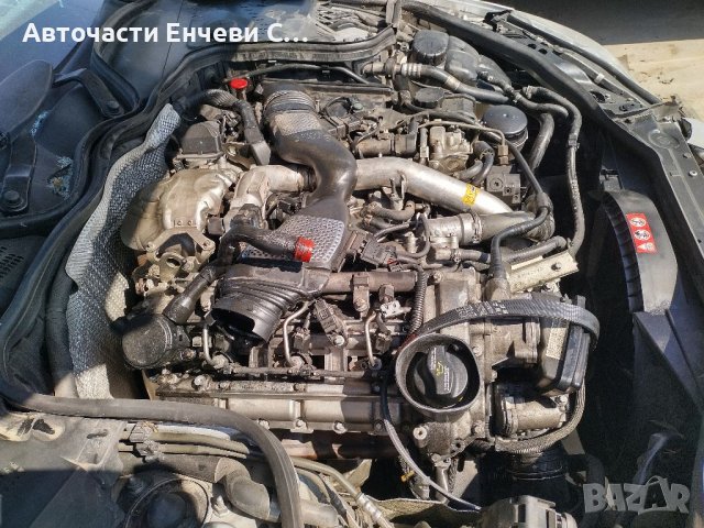 Мерцедес цлс Mercedes CLS на части, снимка 6 - Автомобили и джипове - 36796421