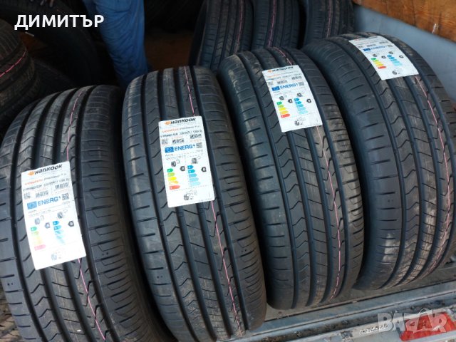 4бр.НОВИ летни HANKOOK 235/65/17 DOT0823-ЦЕНАТА Е ЗА БРОЙ, снимка 8 - Гуми и джанти - 42669894
