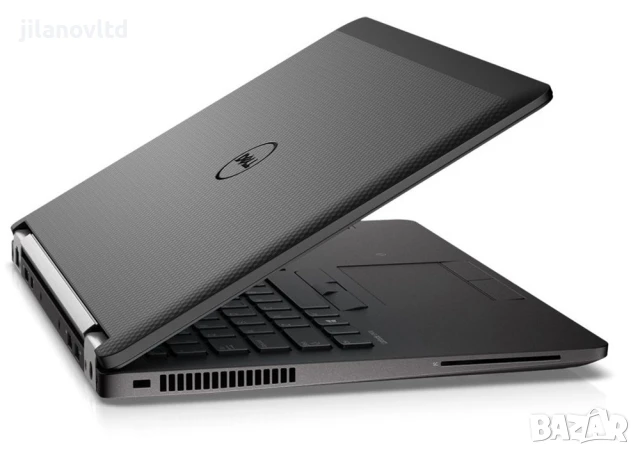 Лаптоп Dell Latitude E7470 i5-6300U 8GB 256GB SSD FHD ГАРАНЦИЯ, снимка 4 - Лаптопи за работа - 51237696
