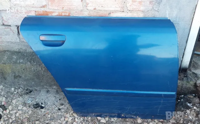 Задна Дясна Врата Ауди А4 Б6 (не оборудвана), снимка 2 - Части - 48933993