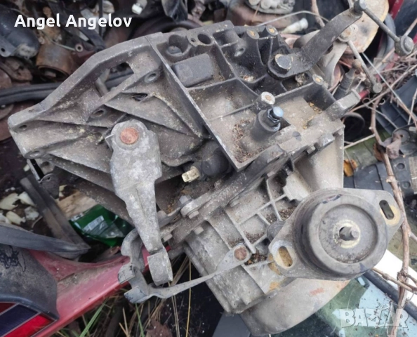 Скоростна кутия за Peugeot 306 1.9 TD, 90 к.с. (1993 - 2003), 5 степенна