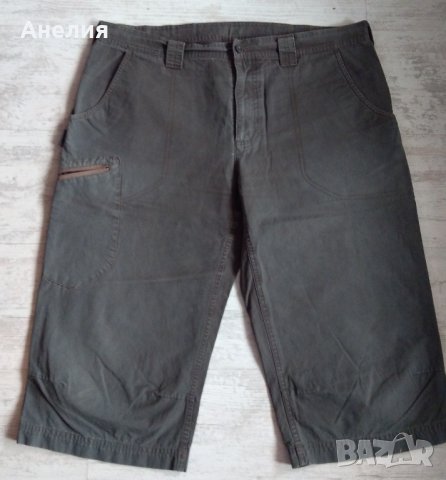 Панталони мъжки къси 3/4 - Oxylane, снимка 1 - Къси панталони - 30708788