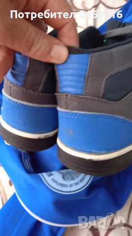 Зимни кецове 38рЗапазени., снимка 2 - Детски маратонки - 38971305