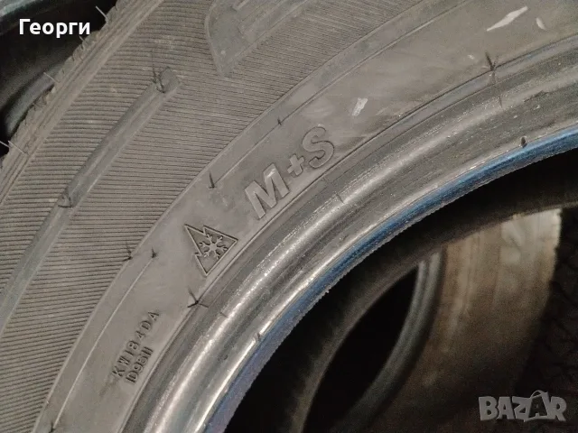 4бр. зимни гуми 235 65 16C Falken, снимка 9 - Гуми и джанти - 56334801