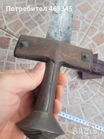 Сабя, палаш, нож, меч, тулвар, снимка 13 - Антикварни и старинни предмети - 47395665