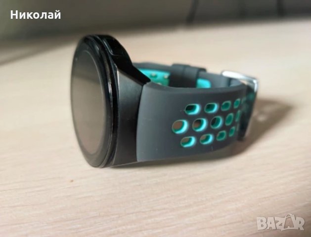 Huawei watch GT2е силиконови и естествена кожа верижки, мъжки, дамски, снимка 11 - Каишки за часовници - 35560210