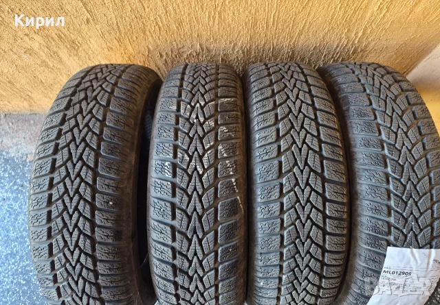 175/65 R15 Dunlop зимни