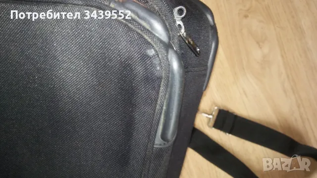 Чанта за лаптоп Samsonite , снимка 8 - Лаптоп аксесоари - 49537203