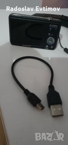OLYMPUS VG-150 BLACK - 12.0 MP, 4X WIDE, снимка 6 - Фотоапарати - 34177245