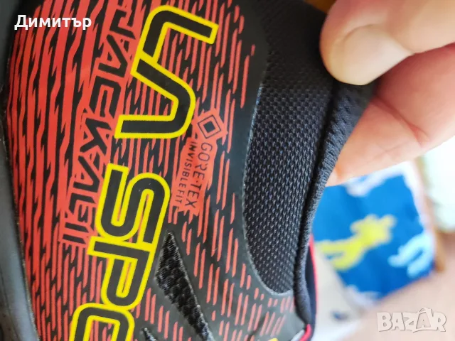 La sportiva jackal ll gtx, снимка 7 - Маратонки - 55988899