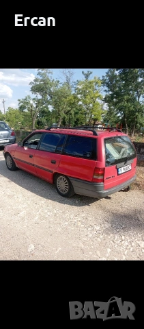 opel astra kombi, снимка 2 - Автомобили и джипове - 53087098