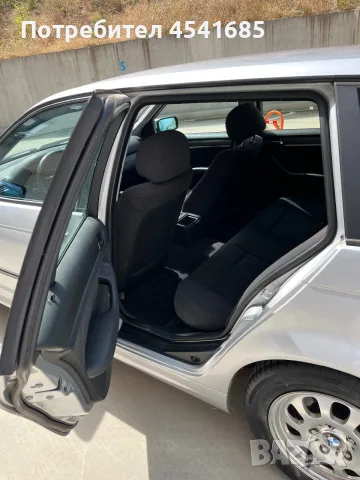 BMW 318 GAZ BENZIN , снимка 8 - Автомобили и джипове - 56081147