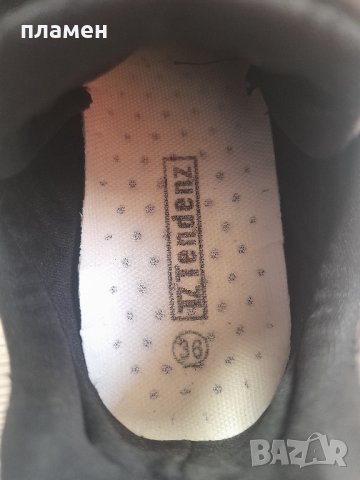 Детски маратонки Tendenz за момиче , снимка 3 - Детски маратонки - 42469411