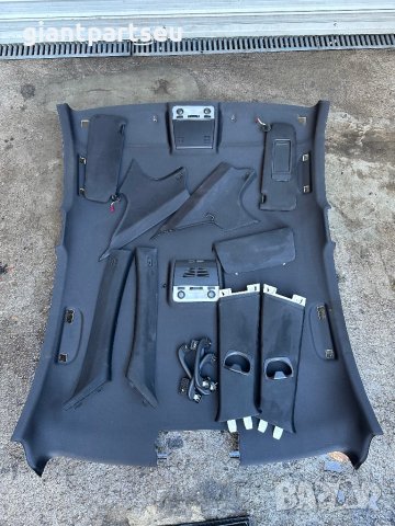 Черен Таван бмв е90 седан без люк BMW e90