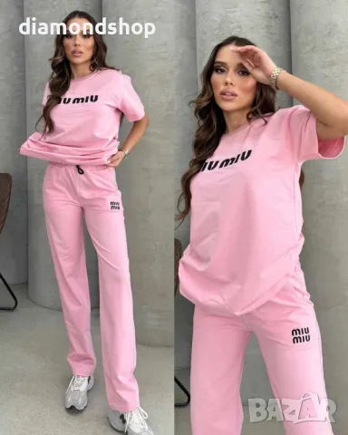 Дамски екип Miu Miu🤩🤩, снимка 1