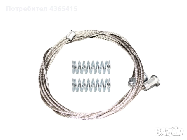 Жило (въже) за стъклоподемник Hyundai Tucson MK3 (2015–2021) – Предна лява и дясна врата