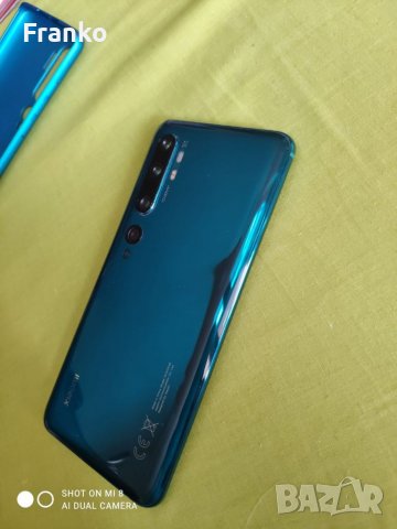 Xiaomi Mi Note 10 128gb 5G 108m.p камера  като нов с гаранция, снимка 9 - Xiaomi - 29229381