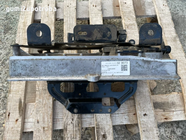 Инвертор Зарядно Основна Батерия 1EA915684BG VW ID.3 E11 pro, снимка 5 - Части - 50579092