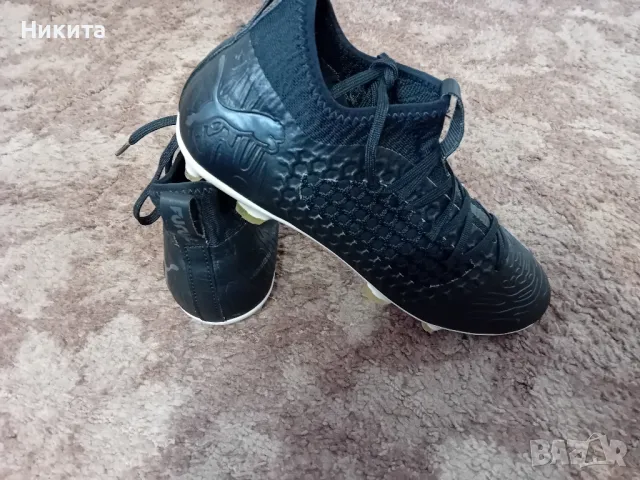 PUMA-бутонки 42 номер-Виетнам, снимка 1