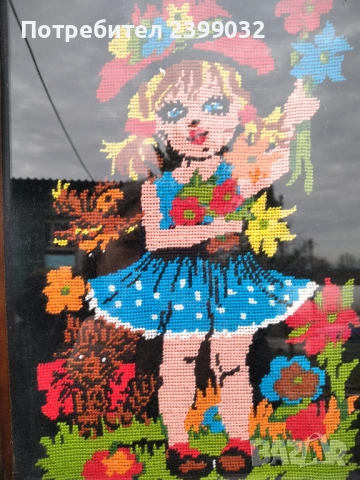 Продавам гоблени, снимка 8 - Гоблени - 53093443