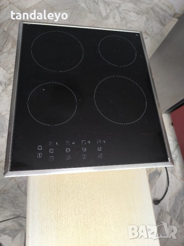 Керамичен плот за вграждане Eurolux, снимка 4 - Котлони - 52398111