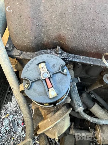 Lada niva/ЛАДА НИВА НА ЧАСТИ 1.7-с 5 скорости теглич, снимка 7 - Автомобили и джипове - 48387432