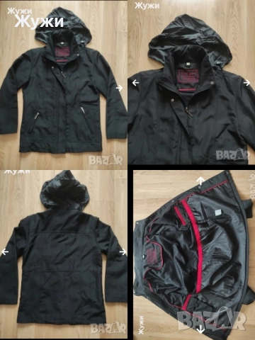 НАМАЛЕНИЕ 10% НА ВСИЧКО В ТАЗИ ОБЯВА!!! ДАМСКИ якета ,различни модели и размери, снимка 6 - Якета - 49015060