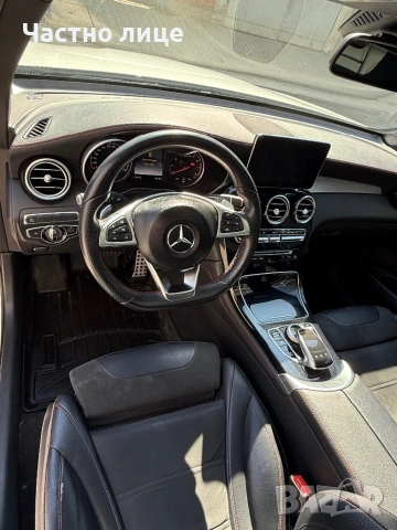 Mercedes-Benz GLC 43 AMG, снимка 7 - Автомобили и джипове - 54193332