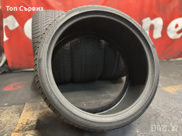 285 35 22/315 30 22, Зимни гуми, Спорт пакет, Pirelli ScorpionWinter, 4 броя, снимка 7 - Гуми и джанти - 55944162